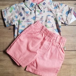 DDG Sport Baby Outfit